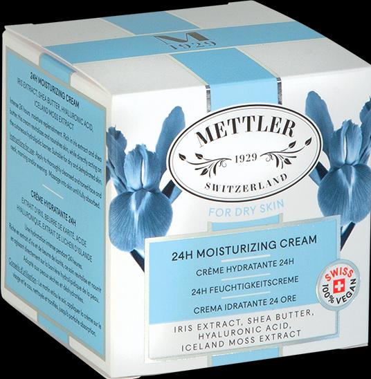 Immagine prodotto Mettler1929 Idratante 24 H (50 ml, Crema 24h)