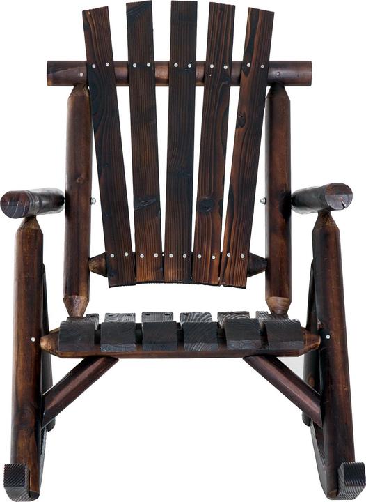 Actual product image Outsunny Rocking chair