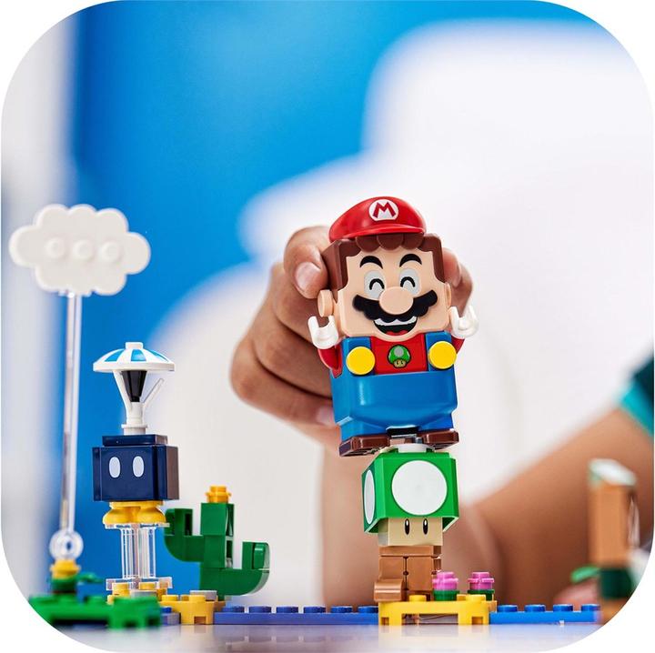 Image du produit LEGO Personnages de Mario série 3 (71394, LEGO Super Mario)