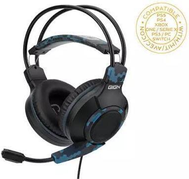 Gaming headset