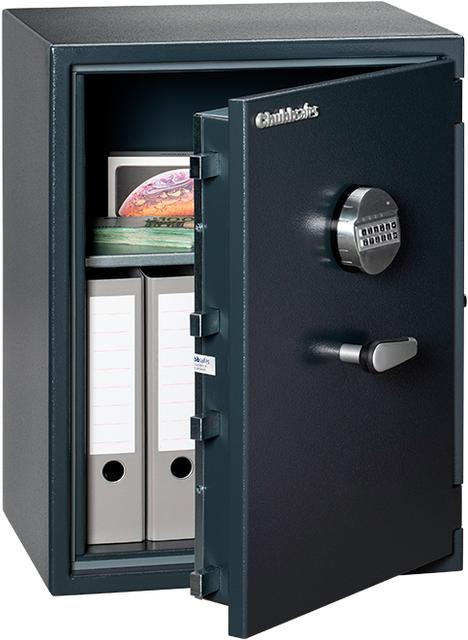 Immagine prodotto Chubbsafes Chubb Safe Senator G 1 + Fire LFS 30 P M 65 EL (63 l)