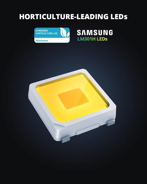 Produktbild Viparspectra XS2000 Pflanzenlampe (LED)