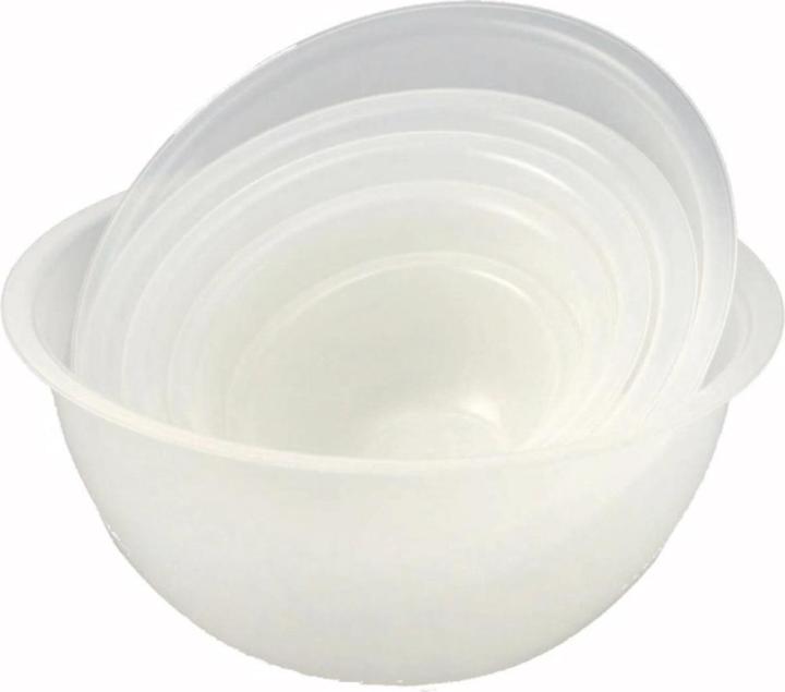Produktbild Contacto Rührschüssel, Polypropylen, weiss, Durchmesser Innen:, Inhalt: t. (36 cm, 13 l)