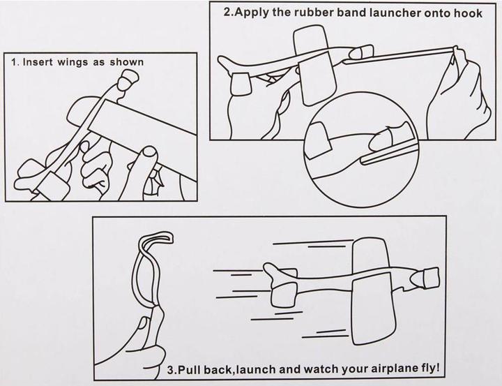Produktbild Sombo Jet Fighters