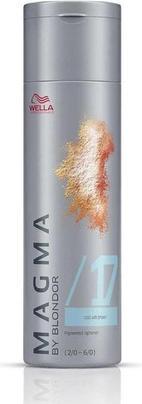 Wella Professionals Magma By Blondor /17 Ash Brunette Pigmented Lightener 4oz