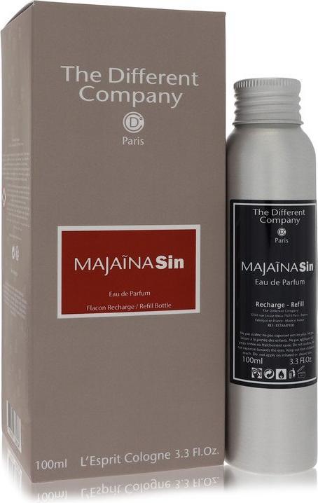 Produktbild The Different Company Majaina Eau de Parfum refill - unisex, 100 ml (Eau de Parfum, 100 ml)