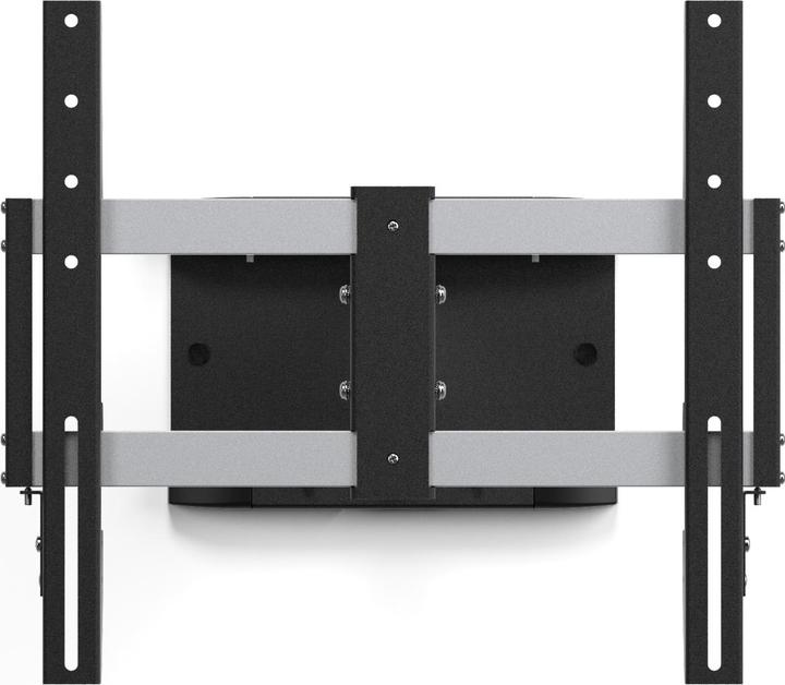 Image du produit SMS Icon 3d Medium Alu/Black Wall. (Mur, 55", 25 kg)