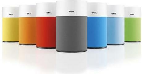 Actual product image Ideal AP40 Pro (50 m²)