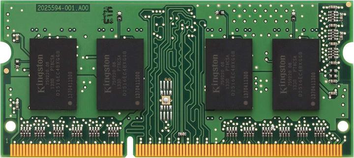 Image du produit Kingston Kcp3l16sd8/8 (1 x 8GB, 1600 MHz, RAM DDR3, SO-DIMM)