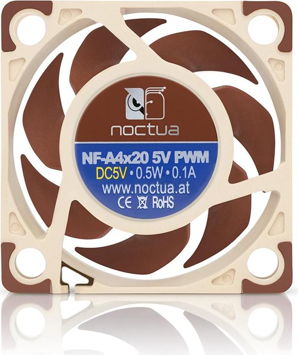 Image du produit Noctua Nf-A4x20 5v Pwm (40 mm, 1 x)