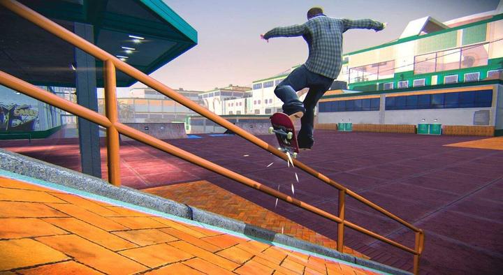Produktbild Activision Tony Hawk's Pro Skater 5 (Xbox One X, Xbox Series X, DE)