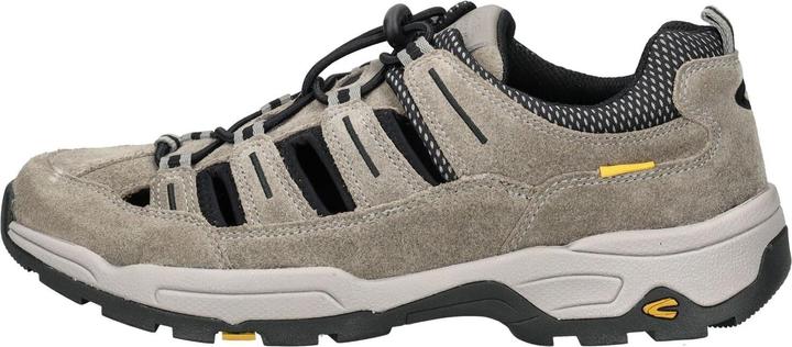 Produktbild Camel Active Sneaker split/textile GRAU (41)