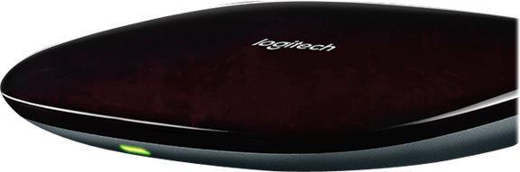 Actual product image Logitech Harmony Companion (Universal remote control, Infrared, Bluetooth)