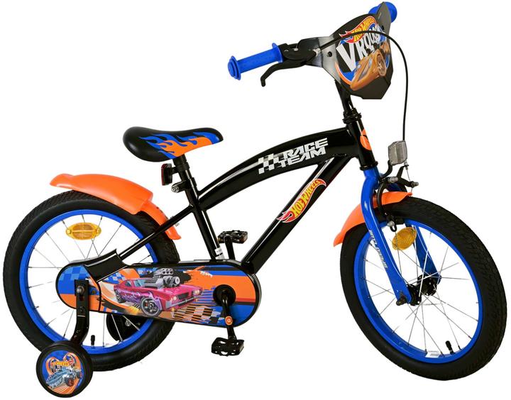 Volare Children's Bicycle 16 - Hotwheels (31656-SACB) (16")