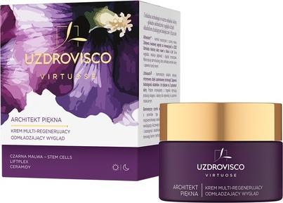 Produktbild Uzdrovisco Virtuose Architect Beautiful Multi-Regenerating Anti-Aging Cream 50ml (50 ml)