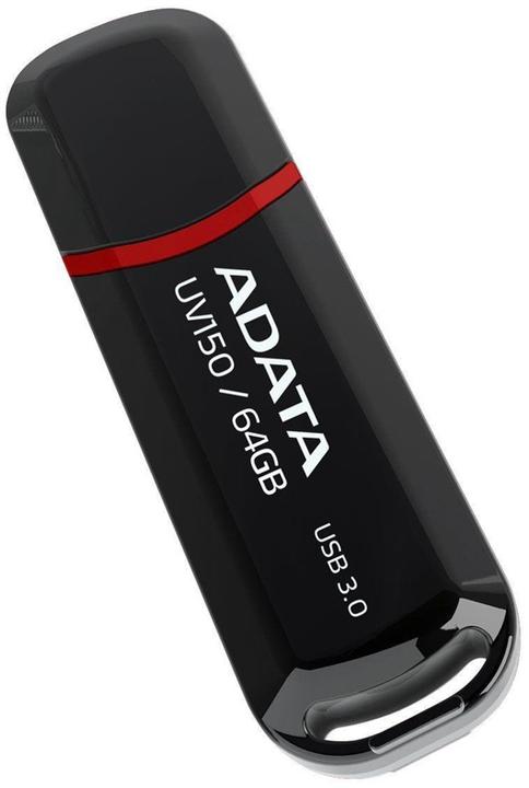 Image du produit Adata DashDrive UV150 (64 Go, USB-A, USB 3.0)