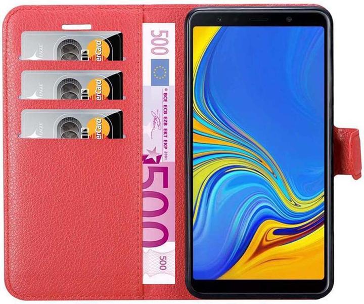 Image du produit Cadorabo Book avec fonction stand Cover (Samsung Galaxy A7 (2018))