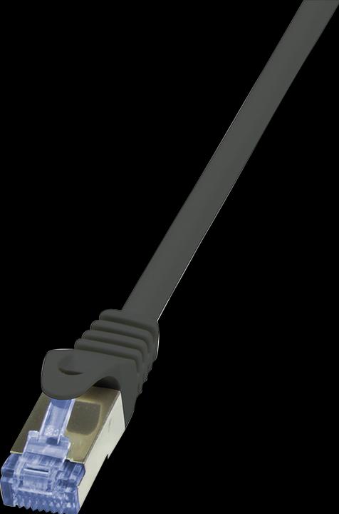 Immagine prodotto LogiLink Cavo di rete (S/FTP, CAT6a, 0.25 m)