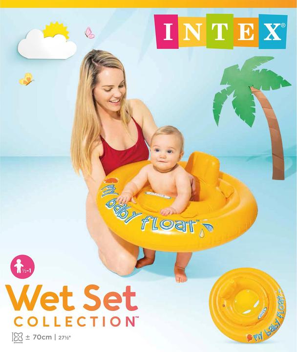 Produktbild Intex My Baby