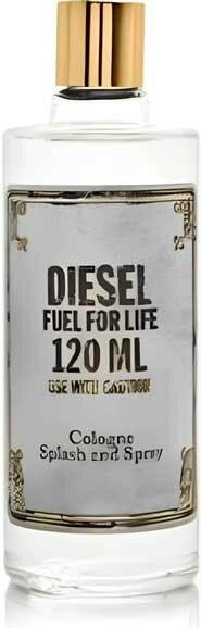 Produktbild Diesel Fuel for Life Homme Eau de Toilette Cologne Splash and Spray 120ml (Eau de Toilette, 120 ml)