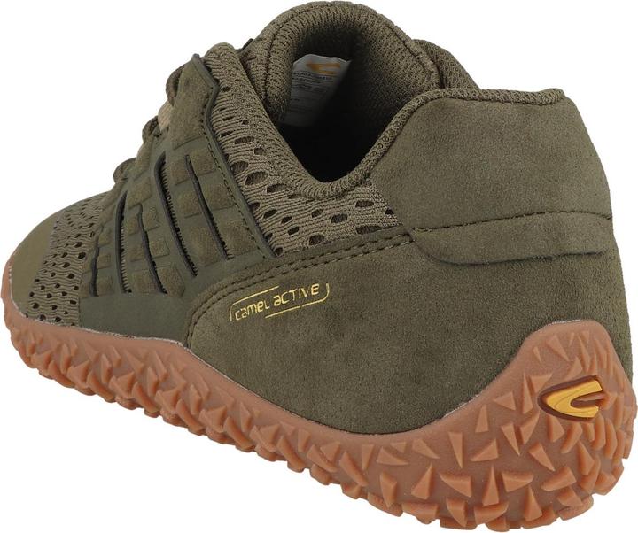 Image du produit Camel Active Sneaker textile/synthetic KHAKI (41)
