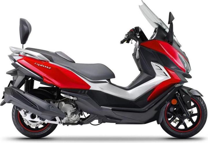 Shad sym cruisym 300i