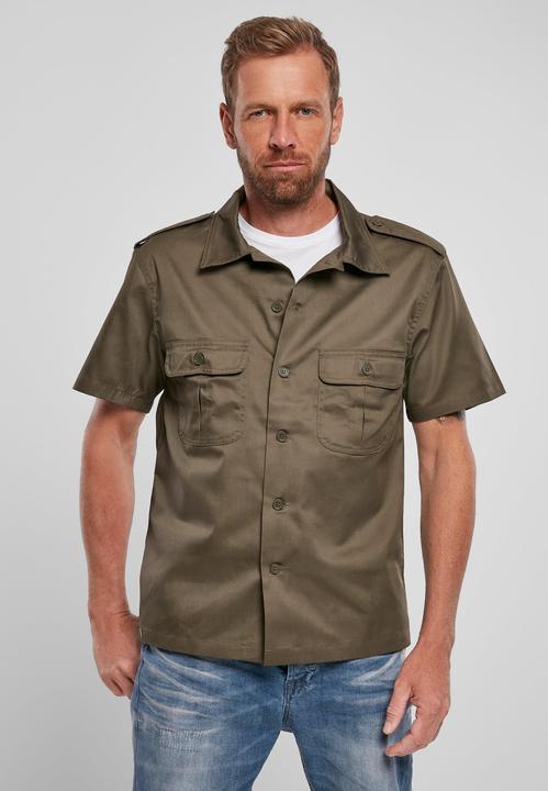 Immagine prodotto Brandit Camicia a maniche corte USA (5XL)