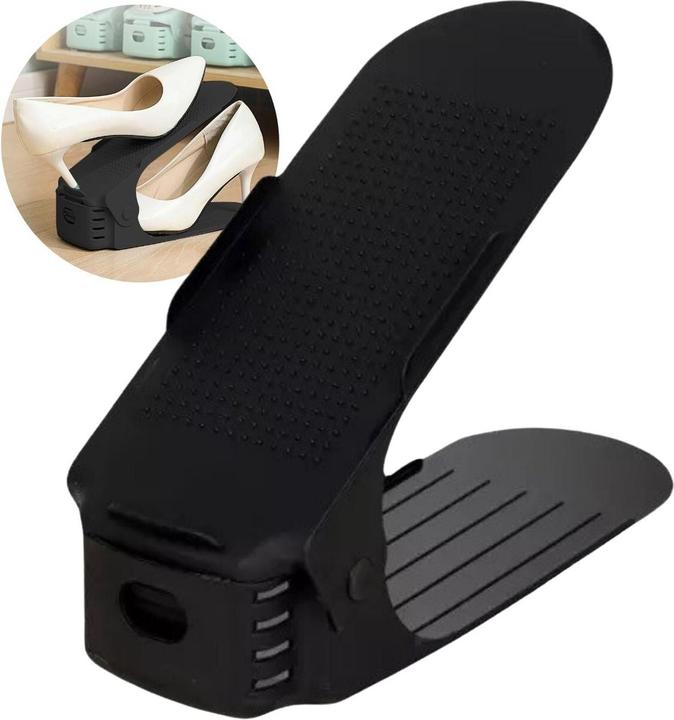 Immagine prodotto Hermex Impilatore di scarpe (9 x 25 x 7 cm)
