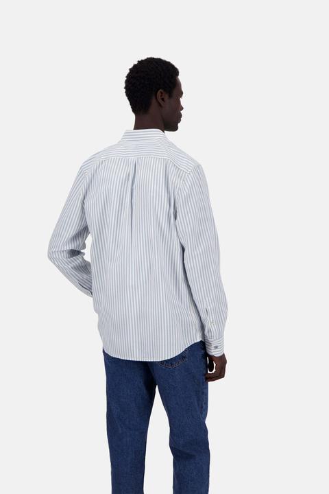 Immagine prodotto Colours & Sons Langarmhemd Shirt-Soft Oxford Stripes (L)