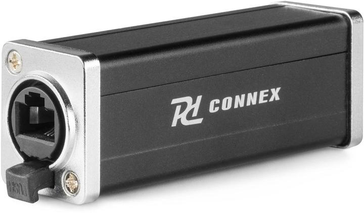 Actual product image PD Connex Audio adapter CX182 RJ45 - RJ45 adapter, EtherCON