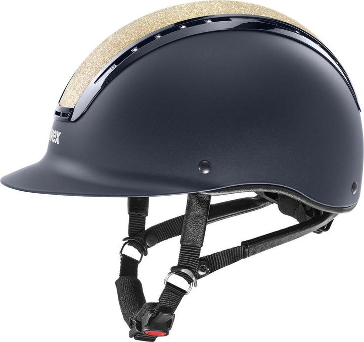 Uvex Sports Suxxeed Starshine Reithelm (S)