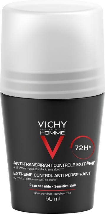 Vichy Homme (Roll-on, 50 ml)