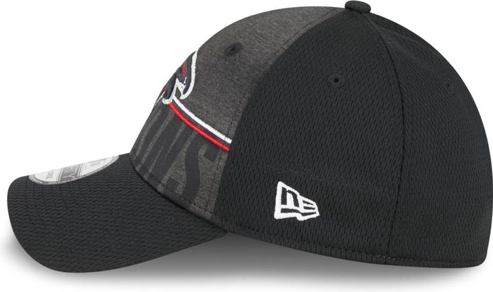 Actual product image New Era 39Thirty Cap - TRAINING 2023 Atlanta Falcons - L/XL (XL)
