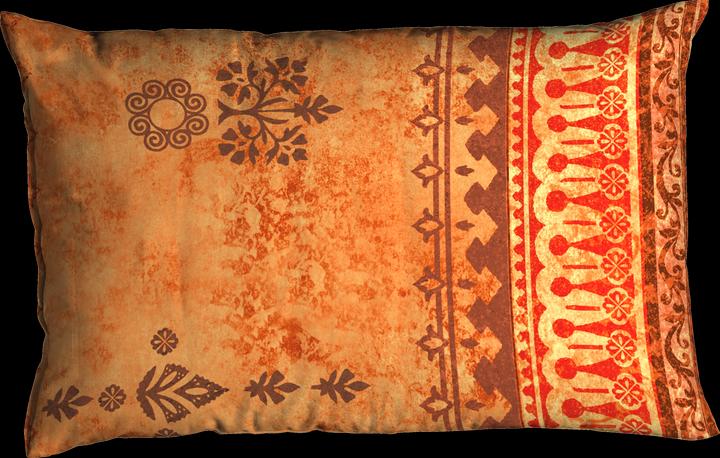 Casatex Indi (Pillowcase, 40 x 80 cm)
