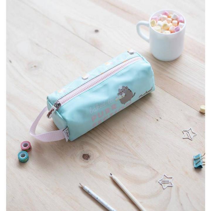 Image du produit Pusheen pencil case - un porte-crayon de la collection Foodie