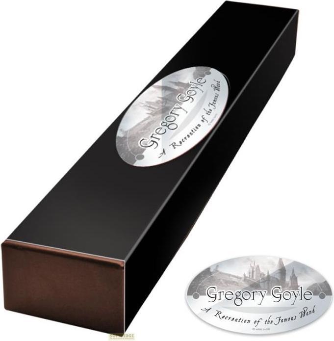Image du produit Noble Collection Baguette magique Harry Potter Gregory Goyle (édition personnage)