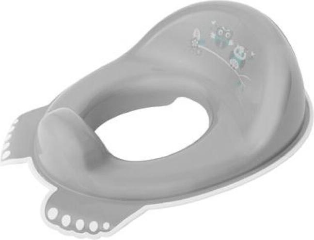 Tega Baby Baby-ANTI-HEMDEN-OVERLAY EULE GRAU SO-002-106
