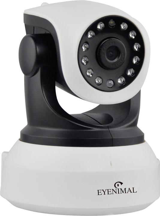 Kerbl EYENIMAL Pet Vision Live HD Überwachungskamera