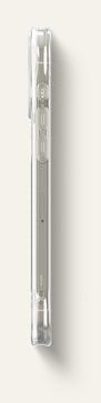 Actual product image Cyrill Cecile MAG iPhone 15 Pro 6.1" Magsafe white daisy ACS06759 (Apple iPhone 15 Pro)