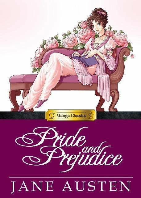 Image du produit Manga Classics Pride and Prejudice (Anglais, Stacy King, Jane Austen, Po Tse, 2020)