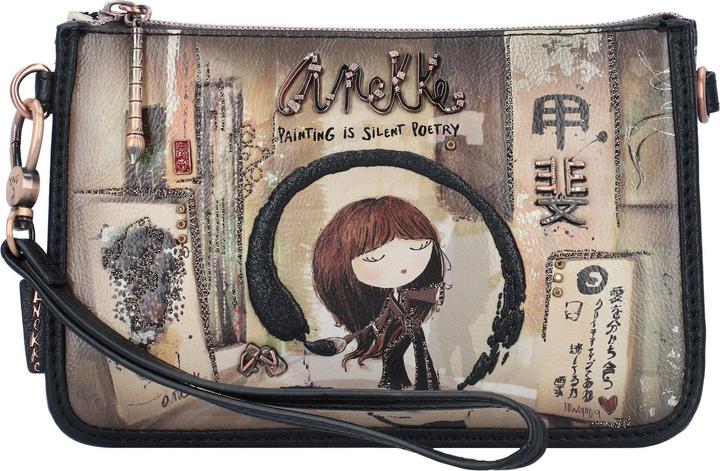 Produktbild Anekke Shoen Black Umhängetasche 21 cm