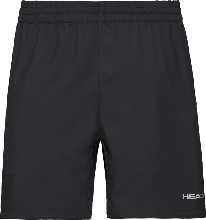 Head Club Shorts M schwarz