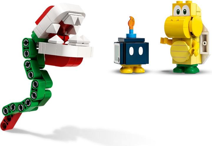 Produktbild LEGO Bewachte Festung- Erweiterungsset (71362, LEGO Super Mario)