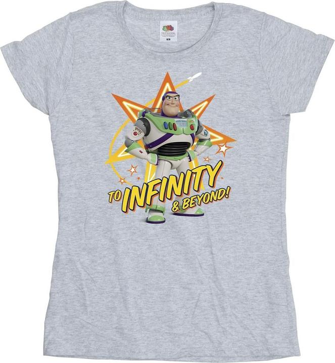 Produktbild Disney Toy Story Buzz To Infinity TShirt (XL)