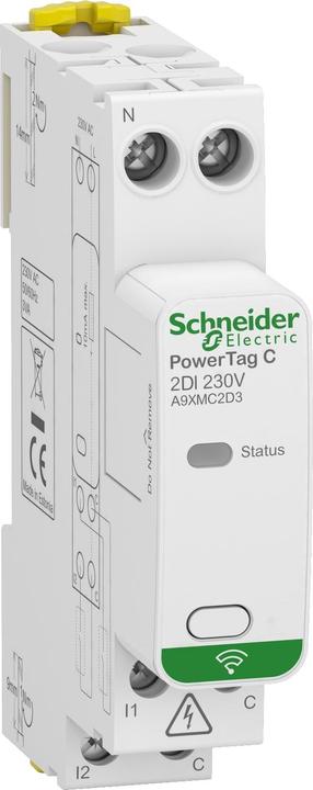 Produktbild Schneider A9XMC2D3