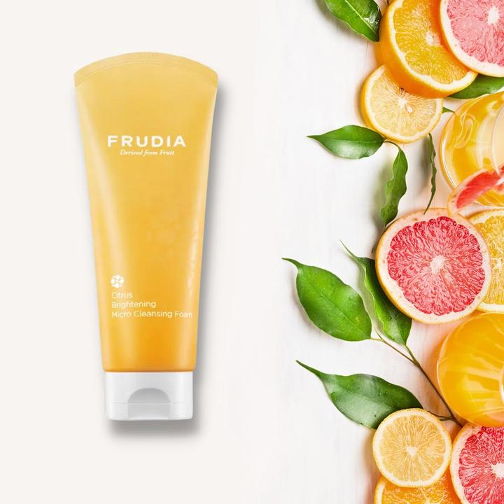 Actual product image Frudia Citrus (Cleansing Balms, 145 ml)