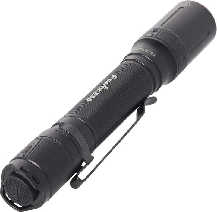 Image du produit Fenix E20 V2.0 (12.70 cm, 350 lm)