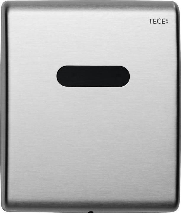 Image du produit TECE GmbH TECEplanus Urinoir électronique 230/12 V réseau inox brossé