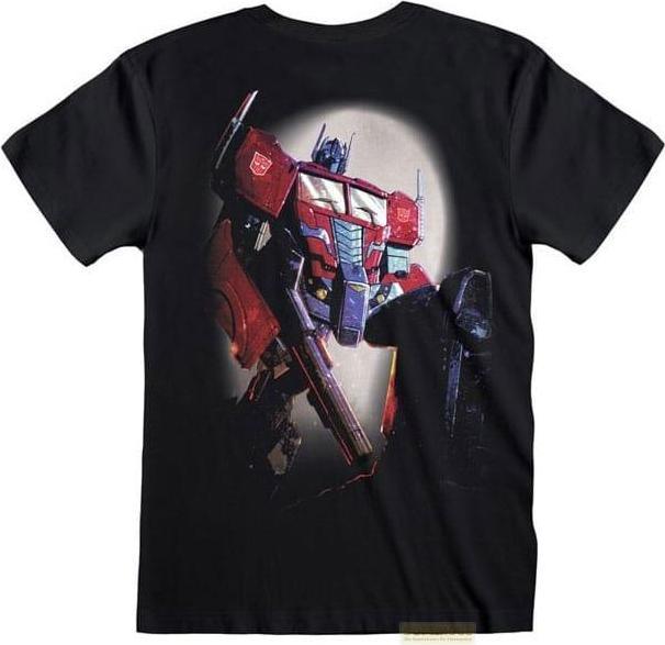 Produktbild Heroes Inc Transformers T-Shirt Power of a Prime Grösse S (S)