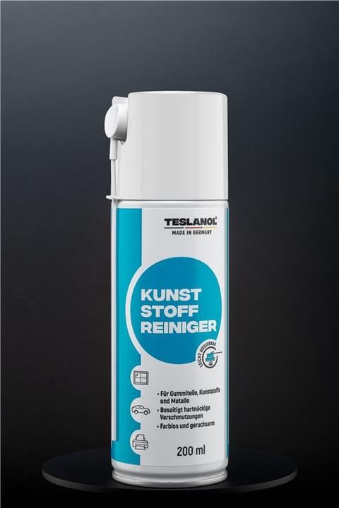 Produktbild Teslanol Gummireiniger